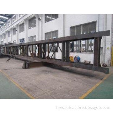 Profession ASTM Q345D Heavy Steel Fabrication Custom-Made S